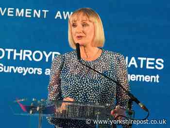 Dillon honoured as Yorkshire Property Awards raise £263,640 for Variety - The Yorkshire Post