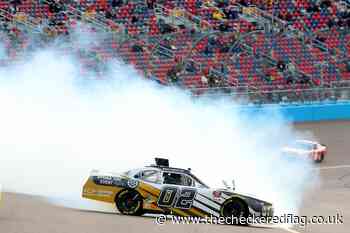 Illness knocks Brett Moffitt out for Xfinity Richmond, Ty Dillon filling in - The Checkered Flag