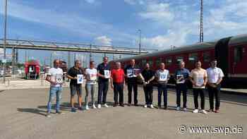 Auslosung WFV-Pokal Viertelfinale : Keine Euphorie übers Los – Titelverteidiger SSV Ulm trifft wieder mal auf Bietigheim-Bissingen - SWP
