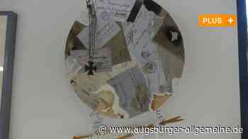 Ausstellung zu den Friedenswochen: Ulm und das Sturmgewehr der Liebe - Augsburger Allgemeine