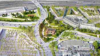 B10 Brücke in Ulm über Blaubeurer Tor marode - das plant die Stadt - SWR