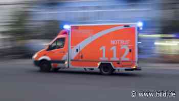 Überholmanöver in Neu-Ulm - Motorradfahrer stirbt - BILD