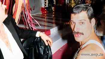 Freddie-Mercury-Gasse in Ulm: „Bohemian Rhapsody“ im Münster? Was OB Czisch augenzwinkernd vorschlägt - SWP