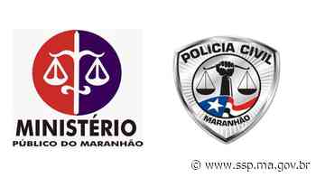 Grupo criminoso formado por 13 pessoas é denunciado em Timon, acusado de fraude em convênios em torno de 226 mil reais - SSP/MA