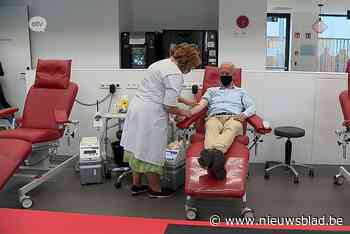 Gloednieuw donorcentrum in Edegem: “Kom langs, het zal u niet spijten”