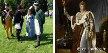 Thaon-les-Vosges accueille les Vosges Napoléoniennes - Epinal infos - Epinal Infos