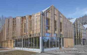 Communauté d'agglomération d'Epinal (Golbey, 88) - Moniteur