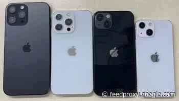 Analysts are bullish about Apple’s ‘iPhone 13’ prospects