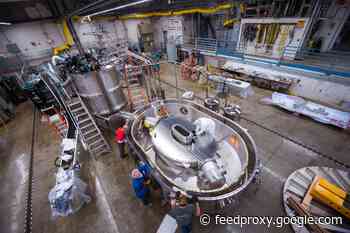 MIT-designed project achieves major advance toward fusion power