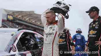Tyler Reddick, Austin Dillon eye final playoff spot at Daytona - Tampa Bay Times