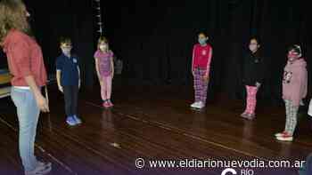 Río Gallegos: el Coro Municipal y el “desafío” de volver a la presencialidad - El Diario Nuevo Dia