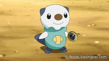 Shiny Pokemon GO leak shows September Community Day Oshawott