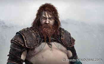 God of War: Ragnarok’s stocky Thor has the internet buzzing
