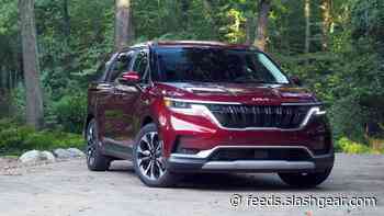 2022 Kia Carnival Review