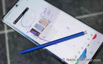 Samsung Galaxy One UI 4.0 beta release date delay with Android 12 update guarantees