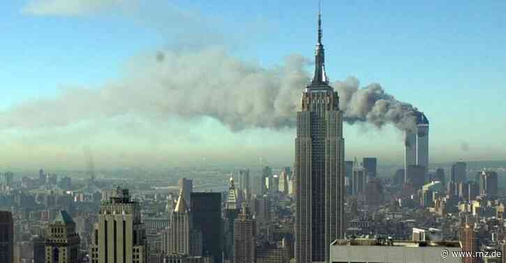20 Jahre 9/11:  "Wir lebten im Schatten der Türme"