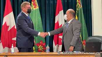 Live @ 11: Moe, Shahab to provide COVID-19 update in Saskatoon - CTV Toronto