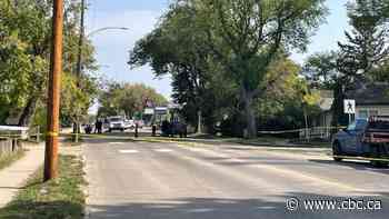 9-year-old Saskatoon girl riding scooter killed in collision with truck - CBC.ca