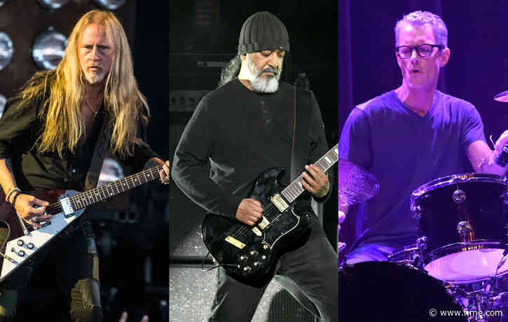 Members of Alice In Chains, Soundgarden and Pearl Jam leading “Sounds Of Seattle” rock camp