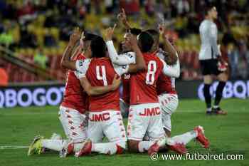 ¿Otro mundialista a Santa Fe? Directivas buscarían dar nueva sorpresa - FutbolRed