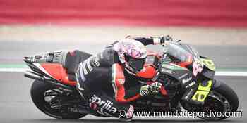 MotoGP: GP de Aragón, en directo | Entrenamientos libres: Mejores tiempos - Mundo Deportivo