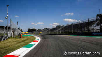 Primera sesión de pruebas libres del Gran Premio de Italia - ¡EN VIVO! - F1Latam.com