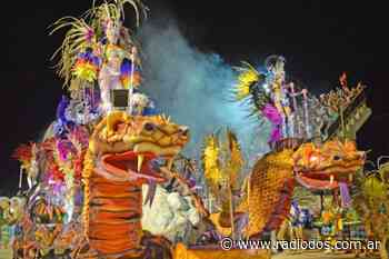 Paso de los Libres podría volver a vibrar al ritmo del carnaval 2022 - Radio Dos Corrientes