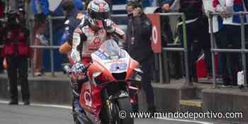 Jorge Navarro comienza mandando en los libres - Mundo Deportivo