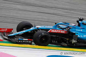 Jóvenes en los Libres 1 del viernes, ¿algo más que un gesto? - SoyMotor.com