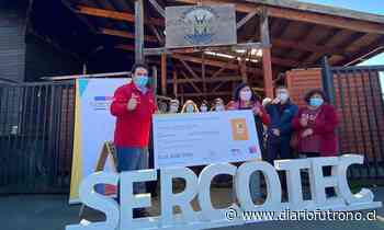 Sercotec entregó recursos a ferias libres de la región - Diario Futrono