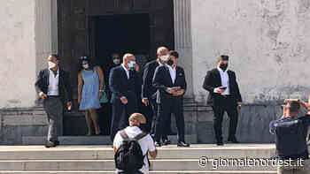 L’ex Premier Conte a Oderzo/Serve il Green Pass in tutti i luoghi di aggregazione - Giornale Nord Est