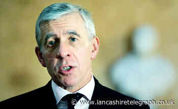 'When the second plane hit, we knew it was terrorism' - Former Blackburn MP Jack Straw on September 11 nightmare