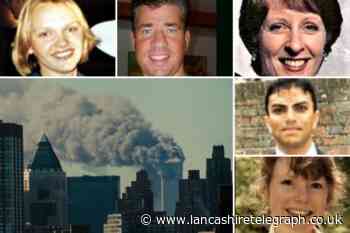 9/11 attack: Remember the 67 UK victims 20 years on