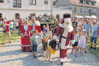 Riesa: Alter Mann wird aus Sommerschlaf geweckt - Sächsische.de