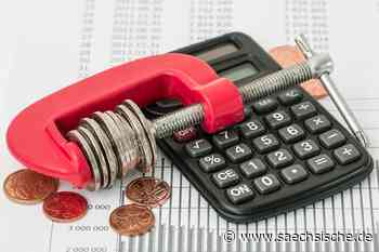 Riesa: Finanzlage etwas positiver, aber dennoch angespannt - Sächsische.de