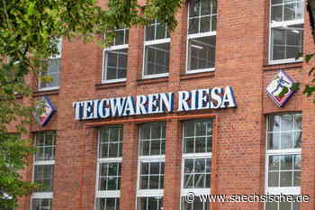 Riesa: Einigung im Teigwaren-Streit - Sächsische.de