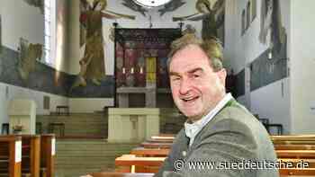"Pfarrer sein heißt Mensch sein" - Süddeutsche Zeitung