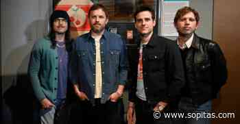 Órale: Kings of Leon será la primera banda en enviar un NFT al espacio junto a Space X - Sopitas.com