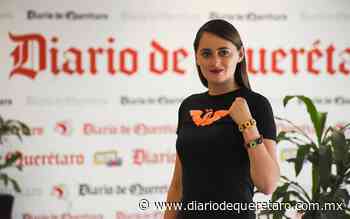 Atender inseguridad es obligación: Bety - Diario de Querétaro