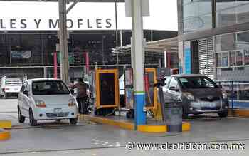 Verificentro de Haciendas el Rosario cerrará este fin de semana - El Sol de León