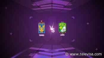 Tigres vs Leon: ver online gratis el partido de la Liga MX - Canal 5