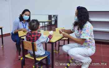 DIF León reabre guarderías tras poco más de un año de estar cerradas - El Sol de León