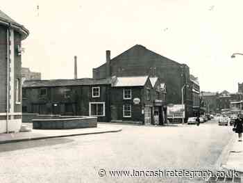 Photos take us back in time on Penny Street in Blackburn