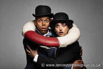 Charlie & Stan - the ultimate silent movie live on stage