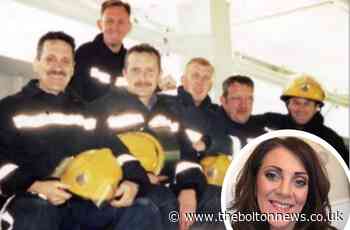 Firefighters bravery and actions remembered on 20th anniversary of September 11, 2001