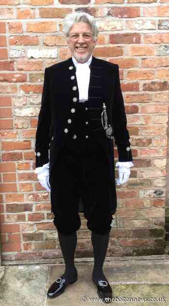Tributes to Nick Hopkinson - Bolton Lads and Girls Club 'driving force'