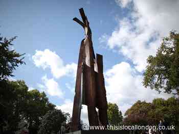 9/11 20th anniversary London: The memorial you can visit