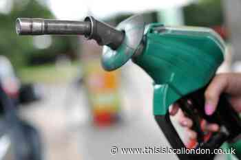 Petrol prices Bromley: The 10 cheapest petrol stations