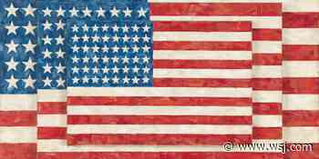 Jasper Johns’s Lifetime of Making and Breaking Rules - The Wall Street Journal