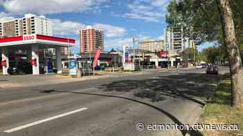2 injured after Sunday morning shooting in alley near Jasper Avenue - CTV News Edmonton